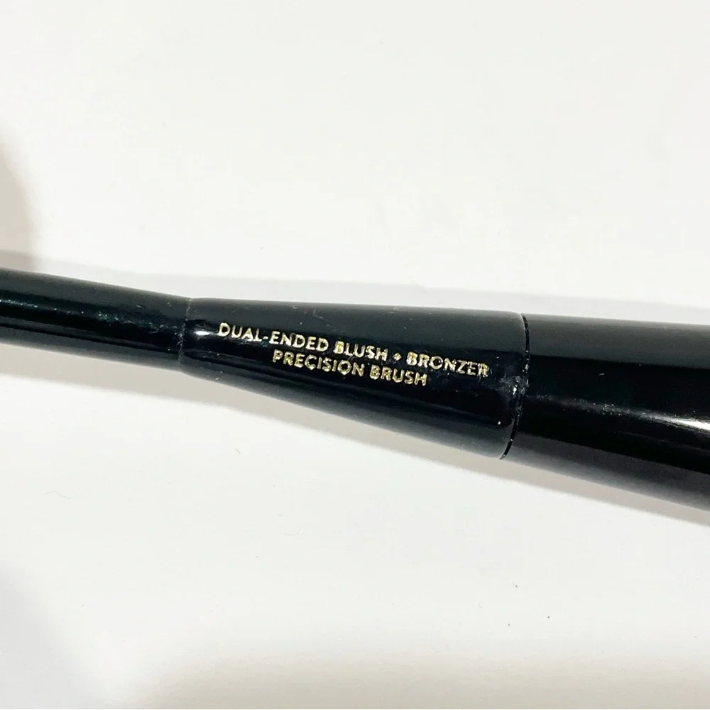 Laura Geller Dual-Ended Blush + Bronzer‎ Precision Brush Brand NEW